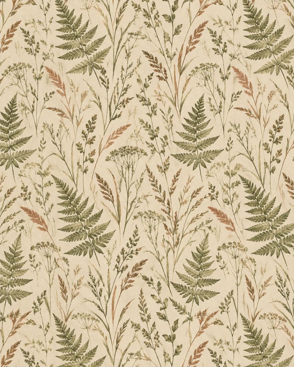 Fern Study (sample)
