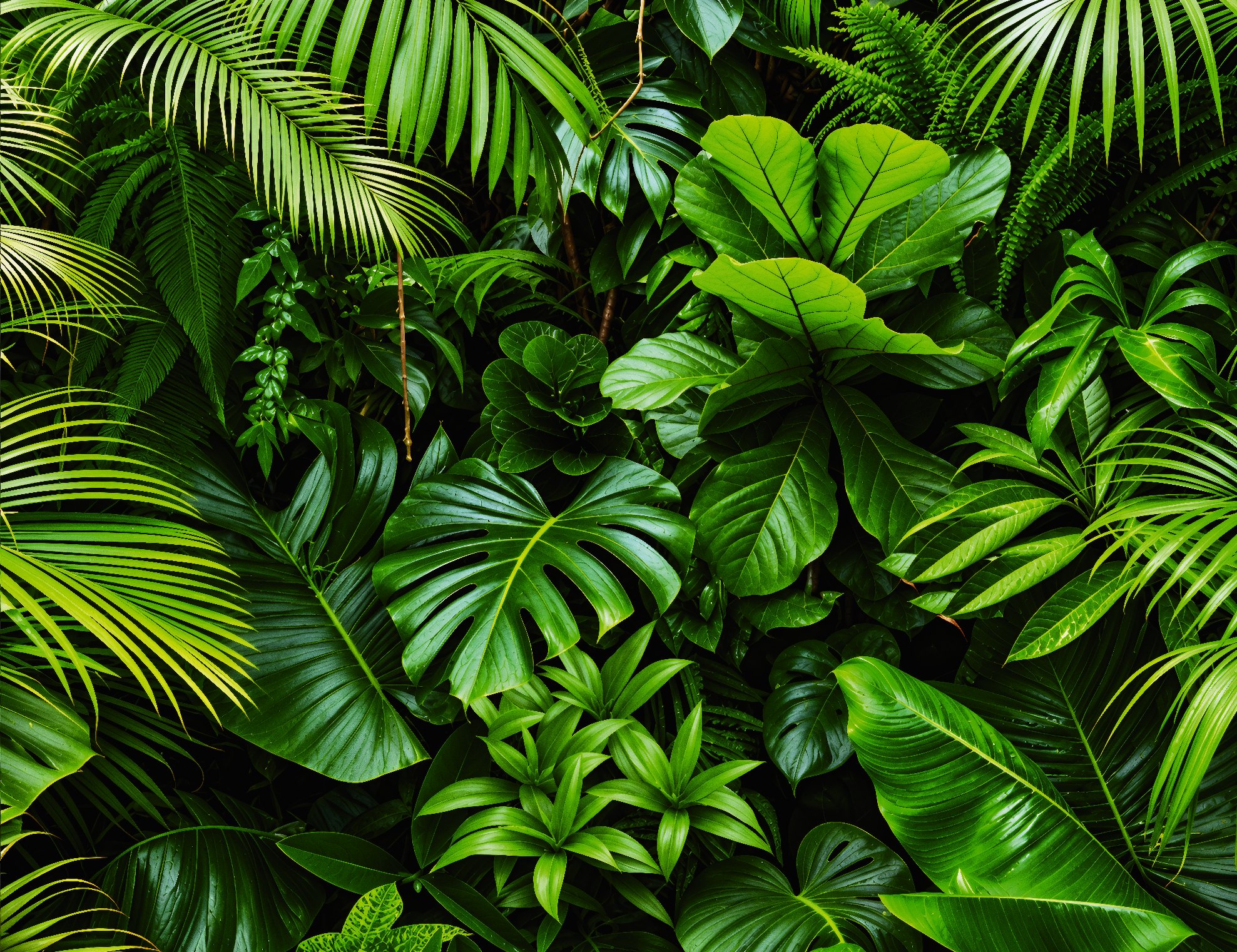 Jungle Leaves (sample) artwork