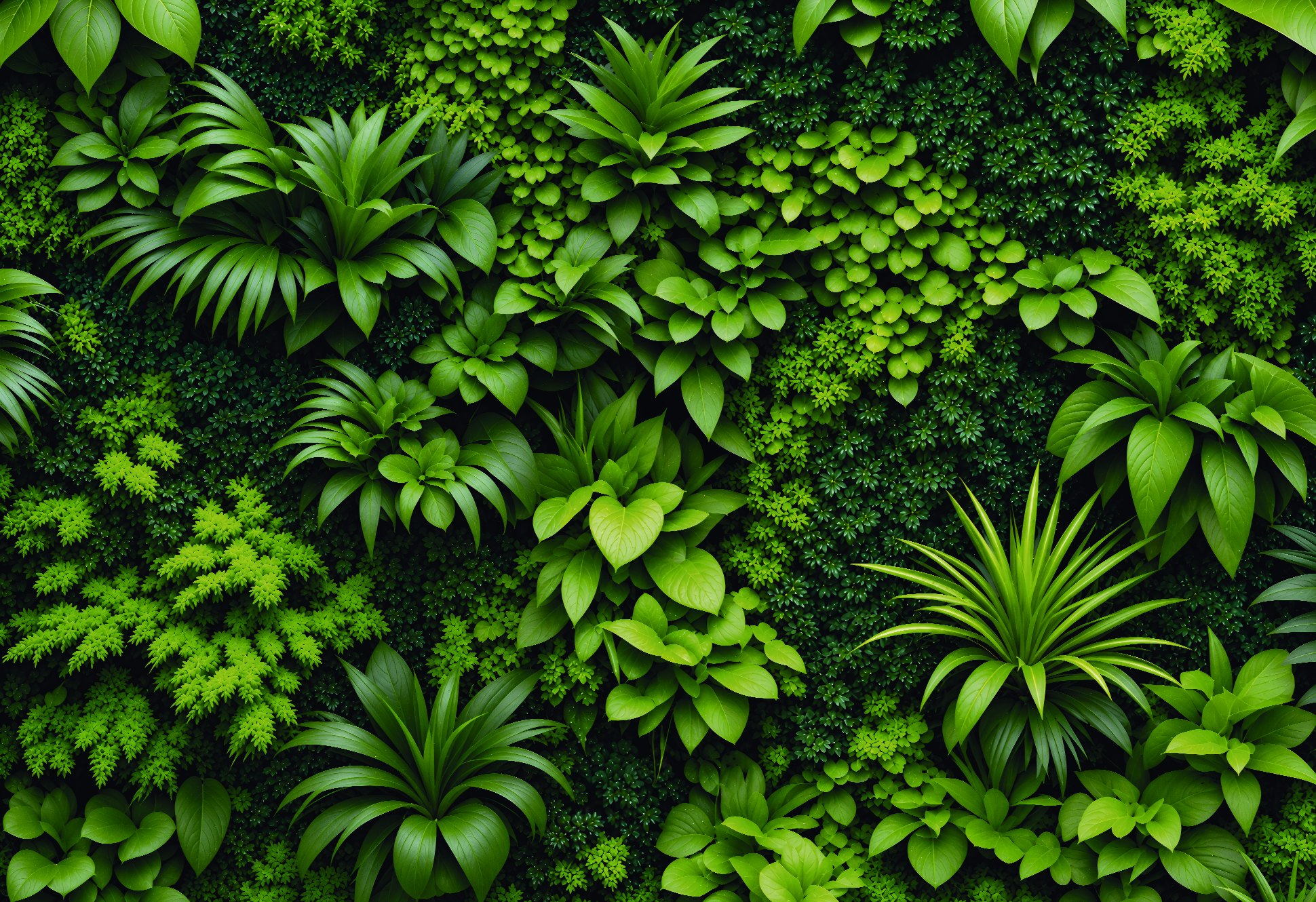 Tropical Canopy (sample, Moses file 2)